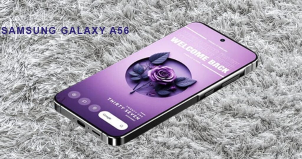 Samsung Galaxy A56