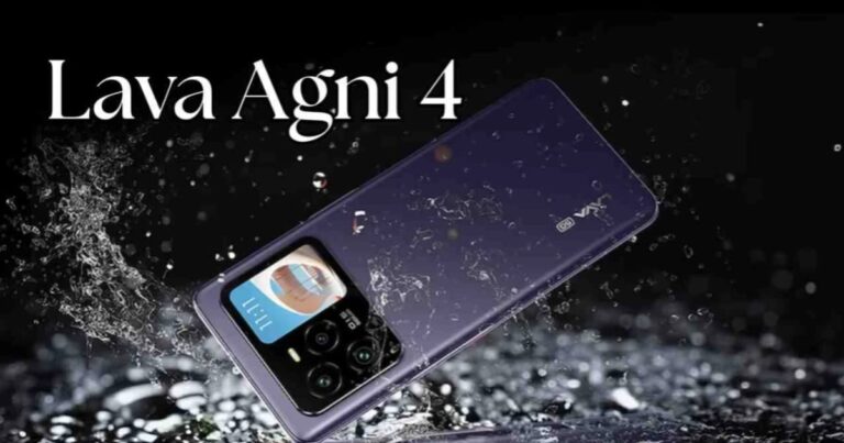 Lava Agni is set to launch in India(ভারতে লঞ্চ হতে চলেছে লাভা অগ্নি)