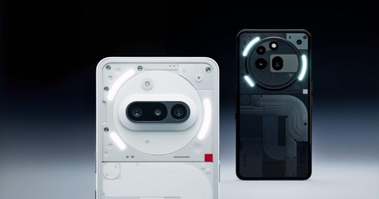 Nothing Phone 3a Lite(नथिंग फ़ोन 3a लाइट)