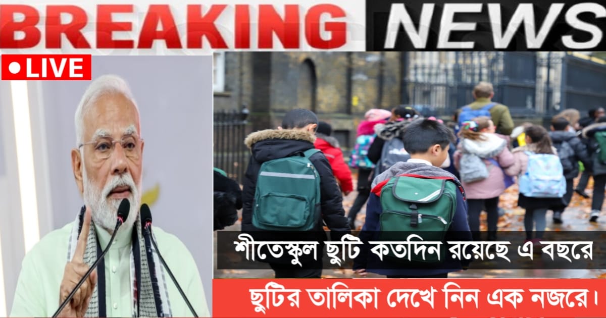 How many days are there in school holidays this year?(স্কুল ছুটি কতদিন রয়েছে এই বছরে?)