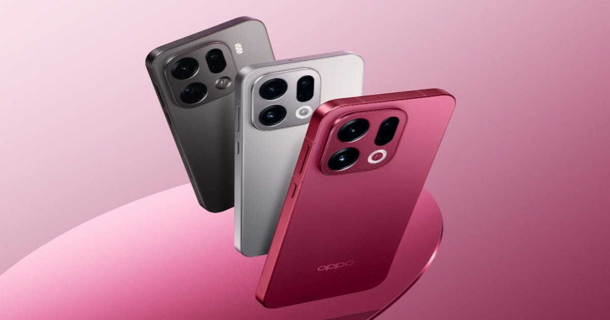 Oppo Find X9(ओप्पो फाइंड X9)