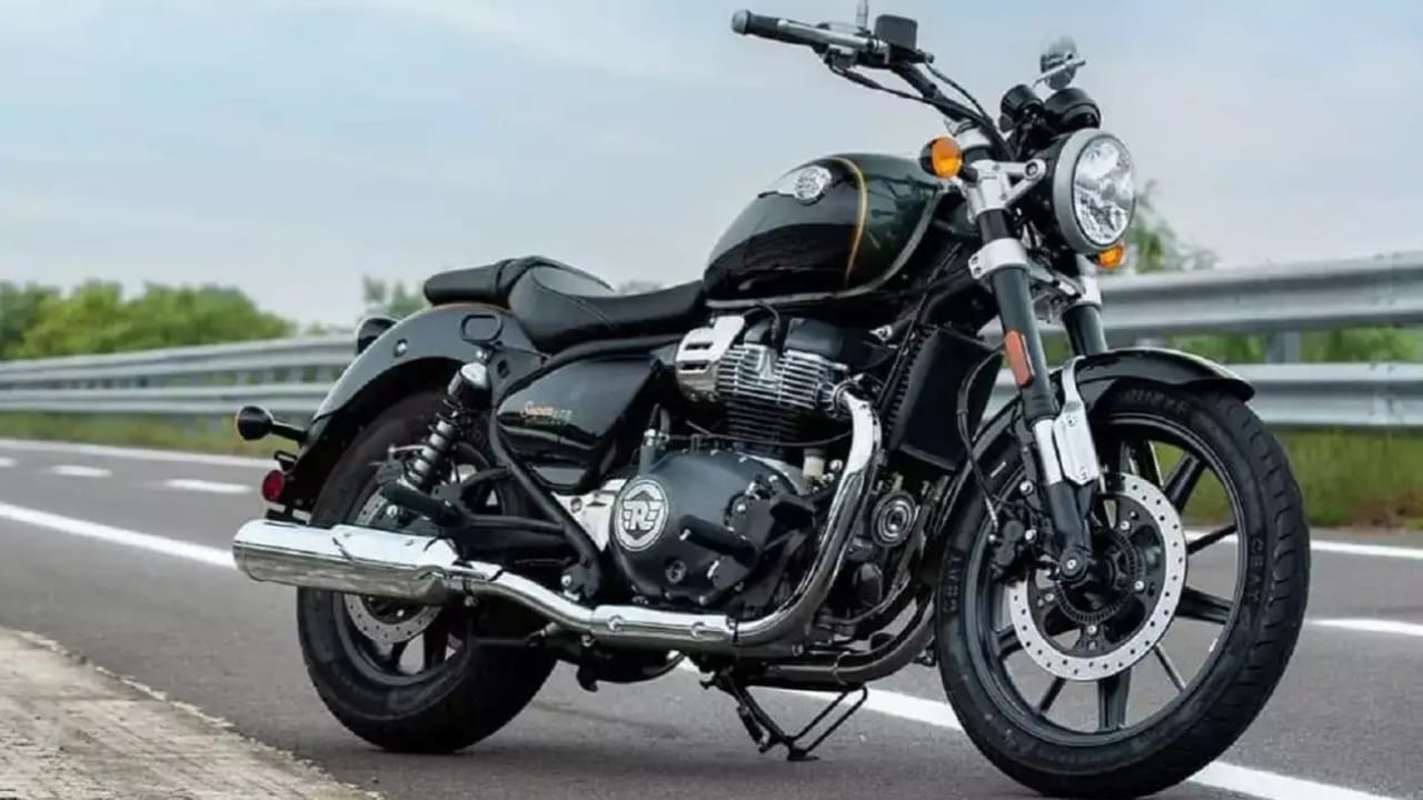 Royal Enfield Bullet 650