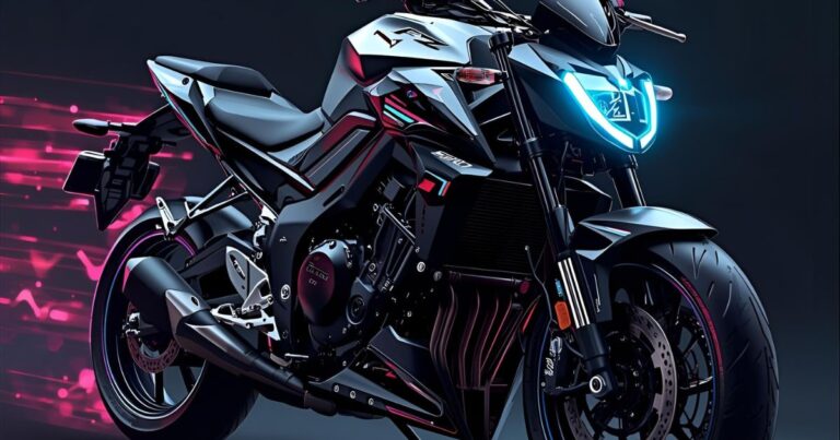 Yamaha launches FZ Rave bike in India(Yamaha ने भारत में लॉन्च की FZ Rave बाइक)