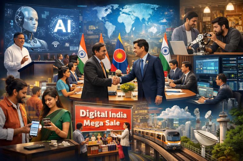 Digital India 2026: Accelerating India’s Tech Transformation