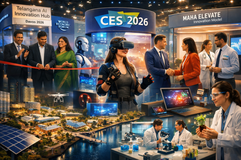 Innovation in 2026: Shaping the Future of Technology and Growth