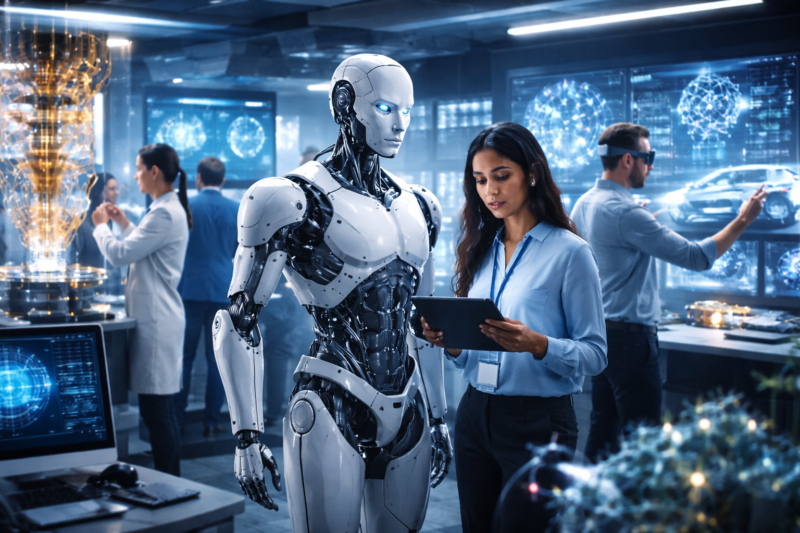 AI’s Turning Point in 2026